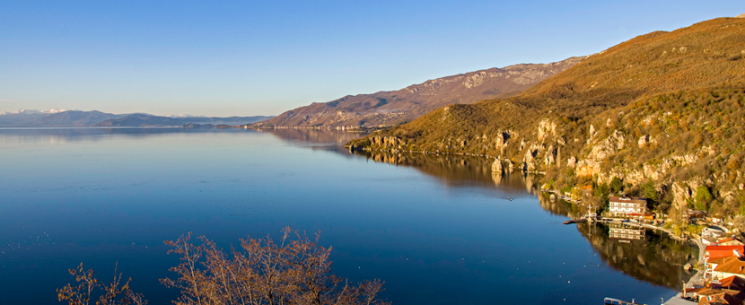 North Macedonia and Albania Cycling Tour