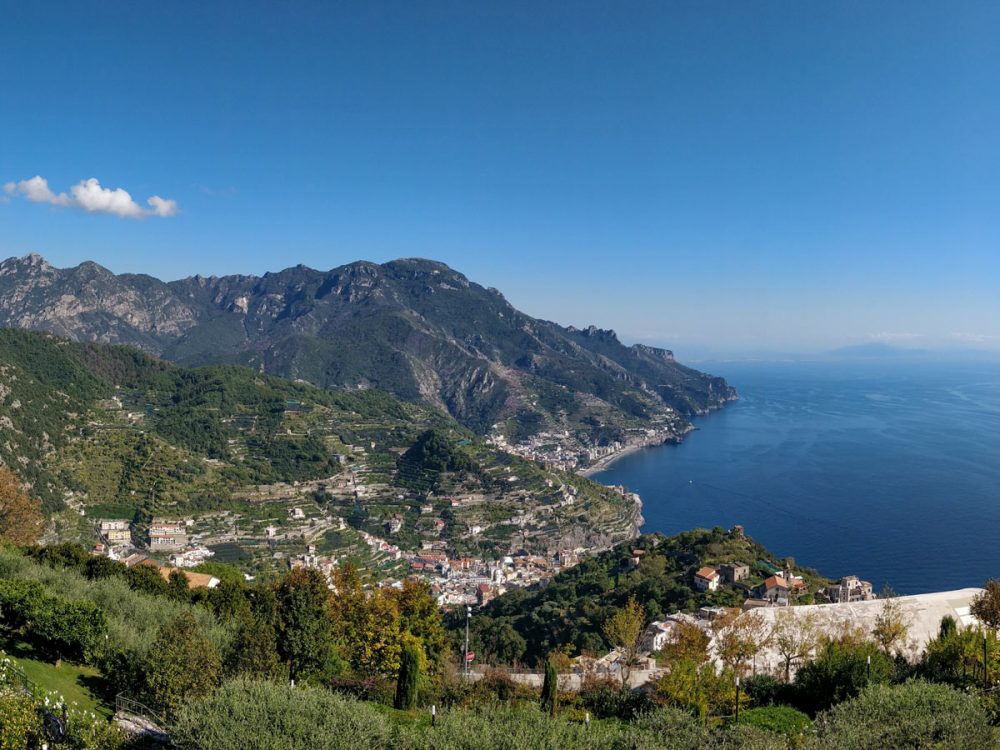 Guided Amalfi Coast Walking Tour Salerno Italy 2753