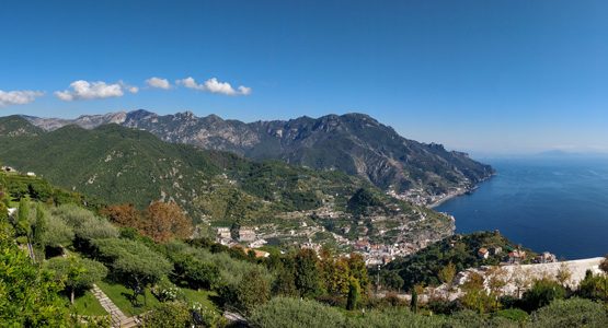 Campania peaks