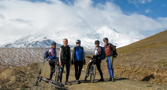 Bike Tour to Holy Mountain