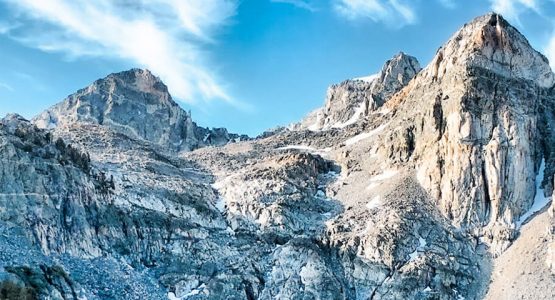 Rae Lakes Loop Backpacking Tour