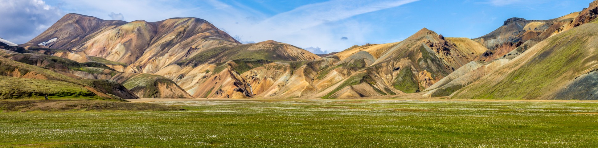 Laugavegur and Fimmvorduhals Trekking Tour