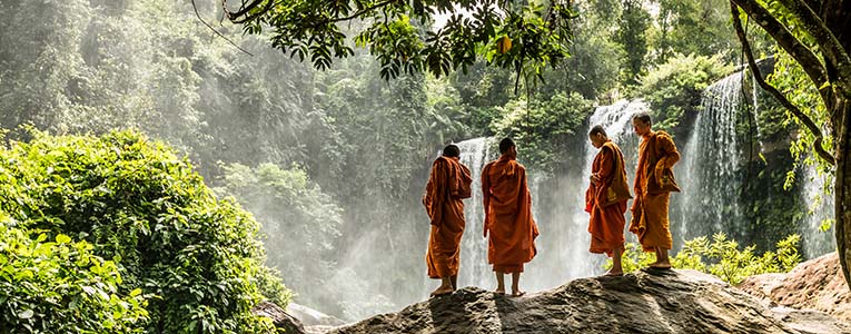 Laos to Cambodia Adventure Tour