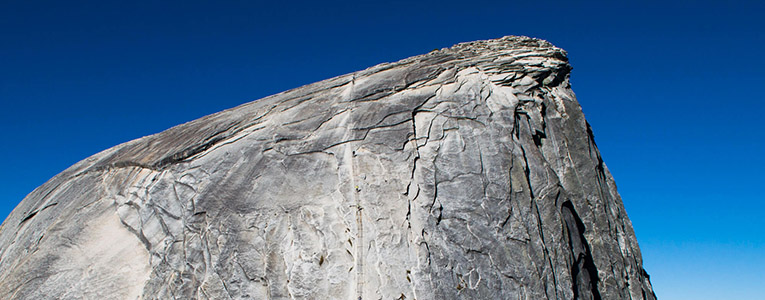 Half Dome Backpacking Tour