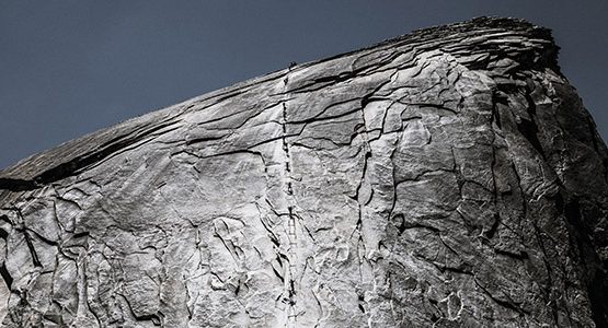 Cloud's Rest and Half Dome Backpacking Trip