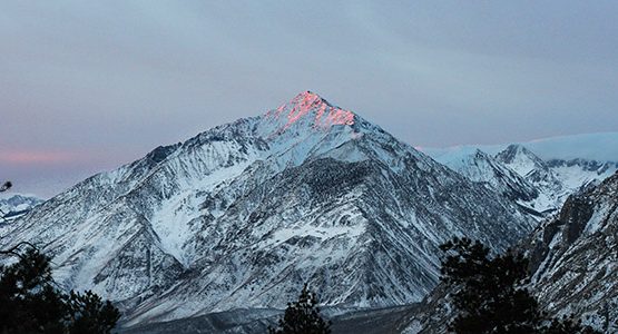 Trans Sierra Trail to Mt. Whitney Backpacking Tour