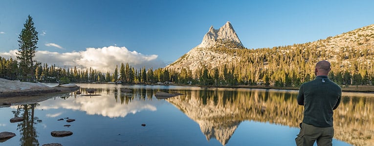 Yosemite Grand Traverse Backpacking Tour