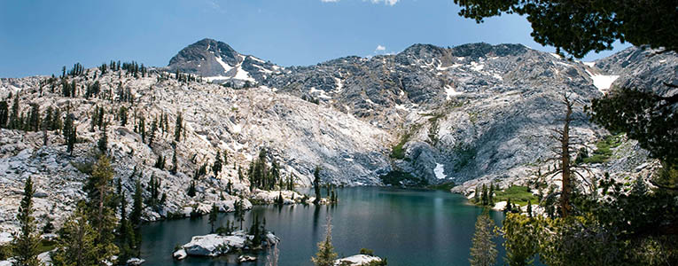 Hiking in the High Sierra Tour