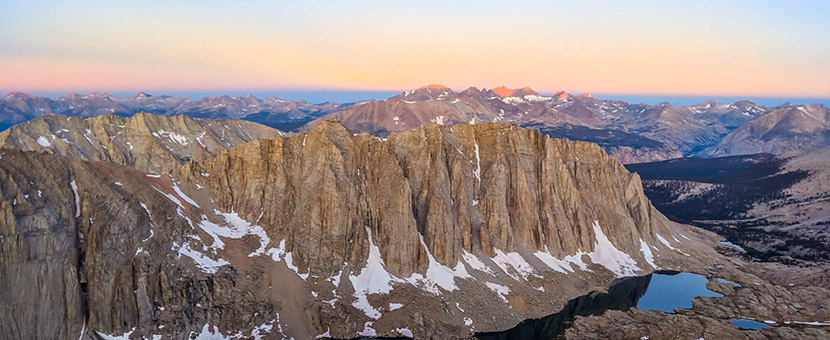 Mt. Whitney Summit Tour with Horseback Support