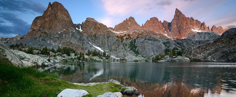 Hiking in the High Sierra Tour (California, USA)