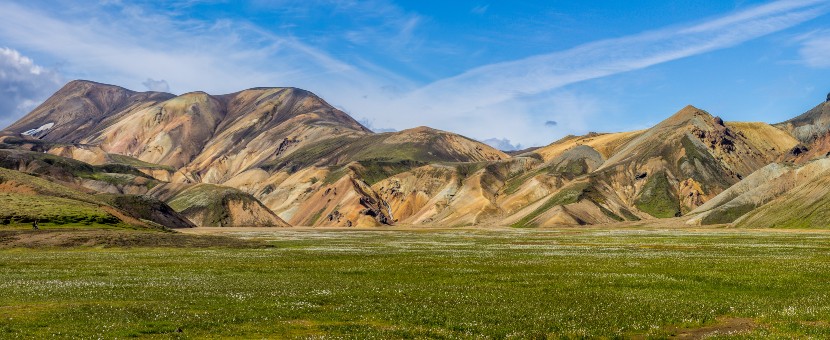 Self-Guided Laugavegur Trekking Tour