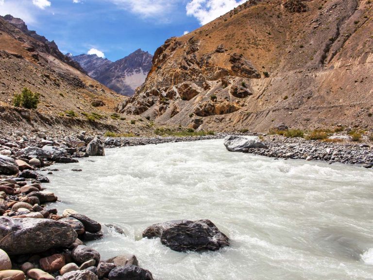 Guided Chita Trekking Tour | Ladakh, India