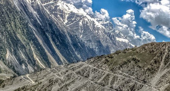 Nubra Valley Trekking Tour