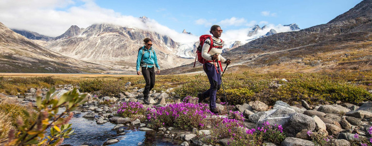 Ultimate Iceland and Greenland Trekking Tour