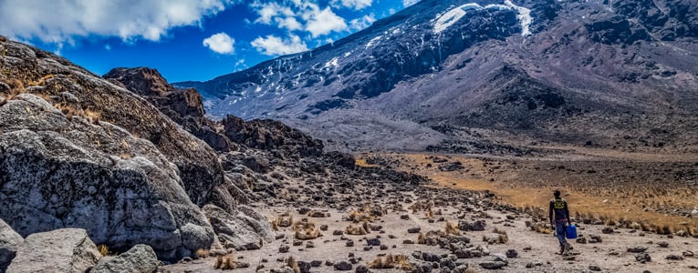 6-day Mount Kilimanjaro on Machame Route