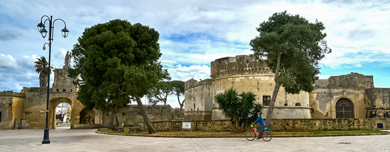 Best of Southern Puglia Cycling