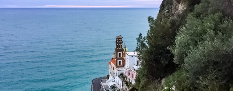 Amalfi Coast Self-Guided Walking Tour