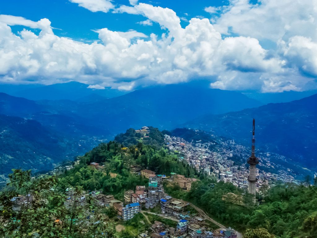 Scenic Darjeeling Tour (Sikkim, India)