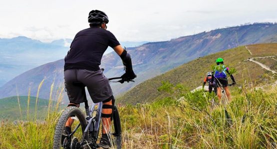 Ultimate Ecuador Mountain Biking Expedition