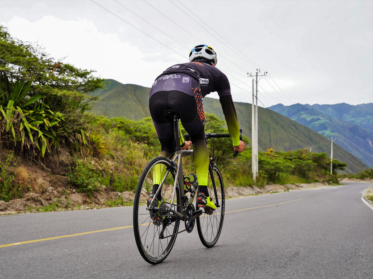 Road Cycling Peru Ecuador bike tour