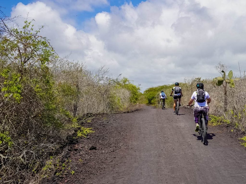 Biking the Galapagos Islands Tour, Ecuador | 10Adventures