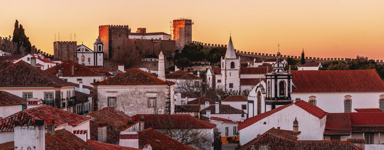 Porto to Lisbon Cycling Tour