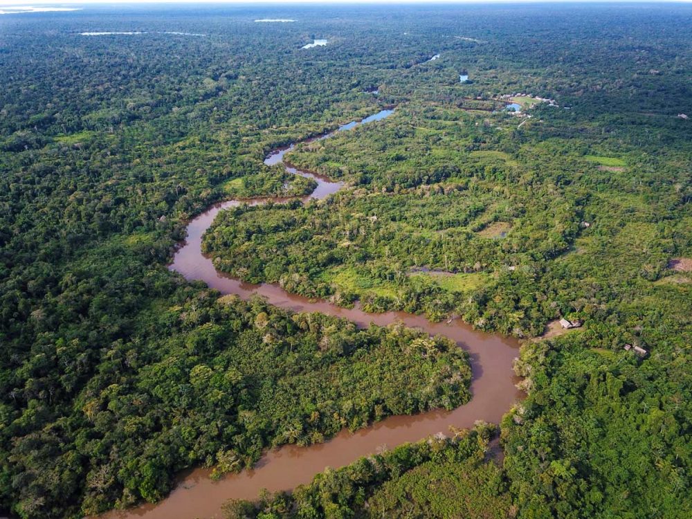 4Day Amazon Rainforest Adventure in Peru 10Adventures