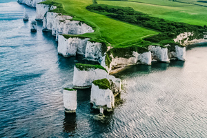 Walking England's Jurassic Coast