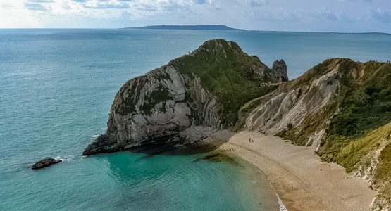 Walking England's Jurassic Coast