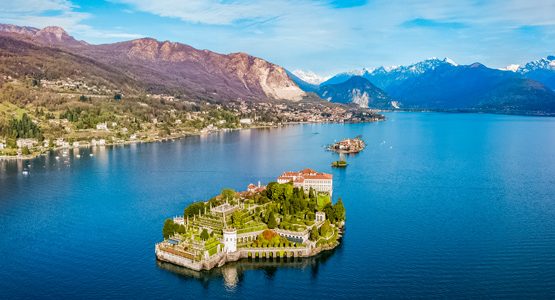 Italian and Swiss Lakes Cycling Tour