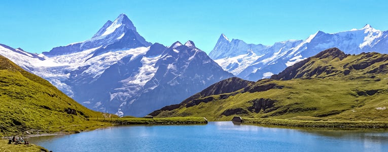 Hiking Adventure in the Swiss Alps