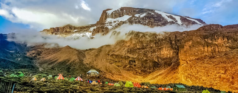 6-Day Mount Kilimanjaro on Umbwe Route