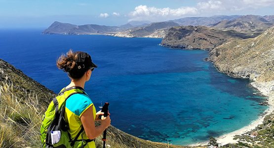 Cabo de Gata Walking Tour