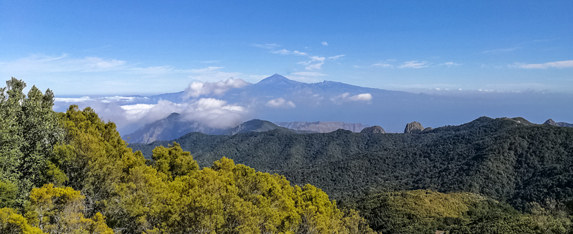 La Gomera Walking Tour