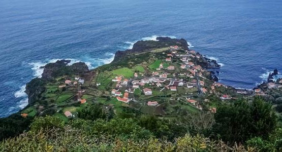 The Azores Triangle Walking Tour