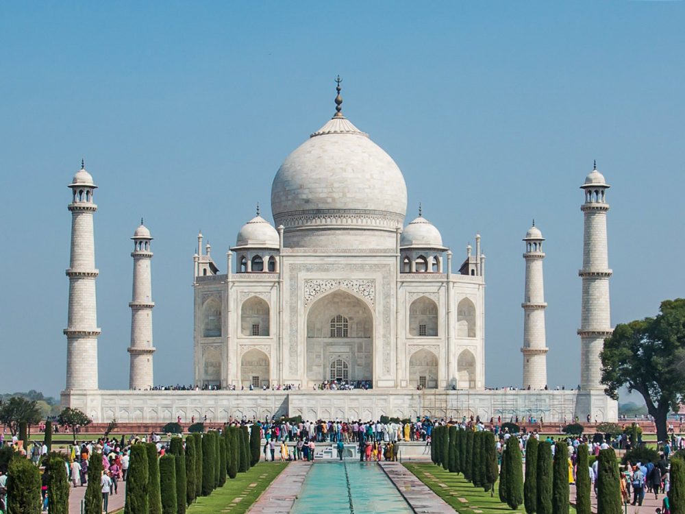 The Golden Triangle City Tour of India | 10Adventures