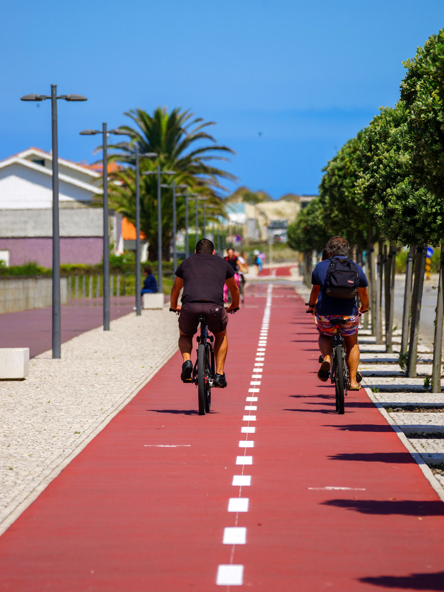 Bike path Munic pio de Esposenden