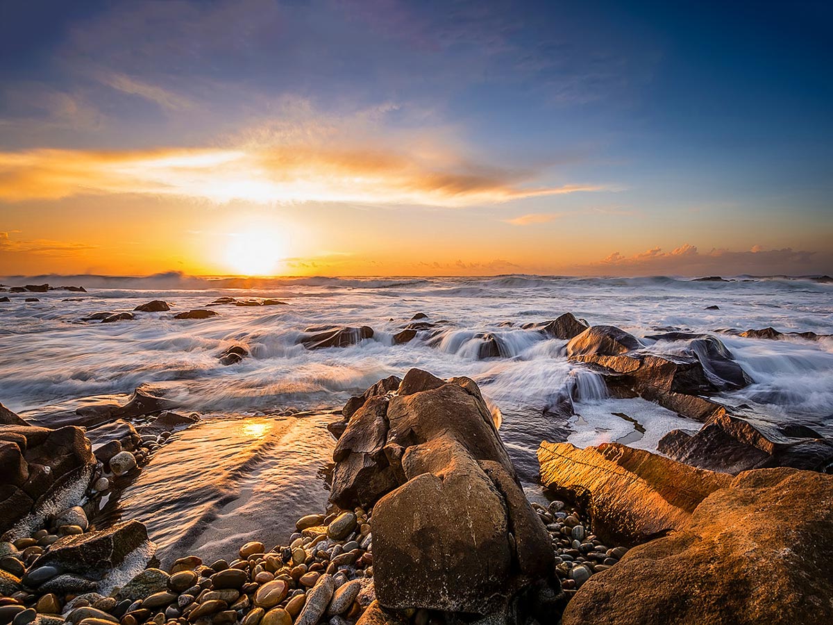 Portugal sunset