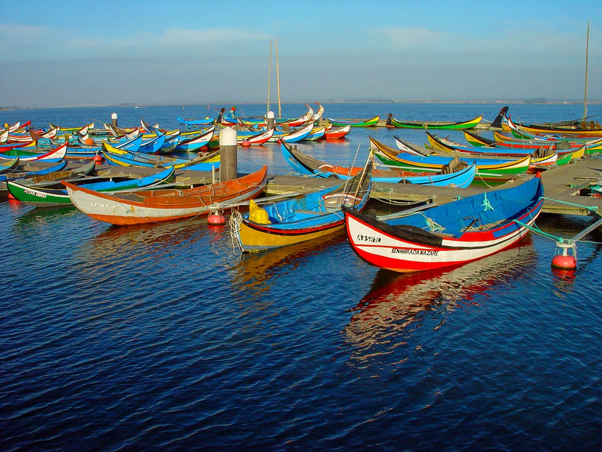 Boats and piers