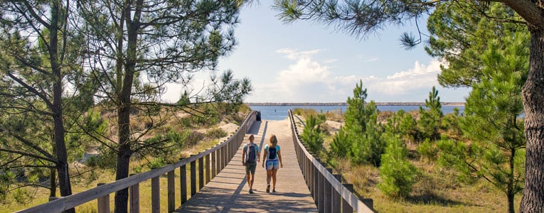 Walking the Atlantic Coast and Lima Valley