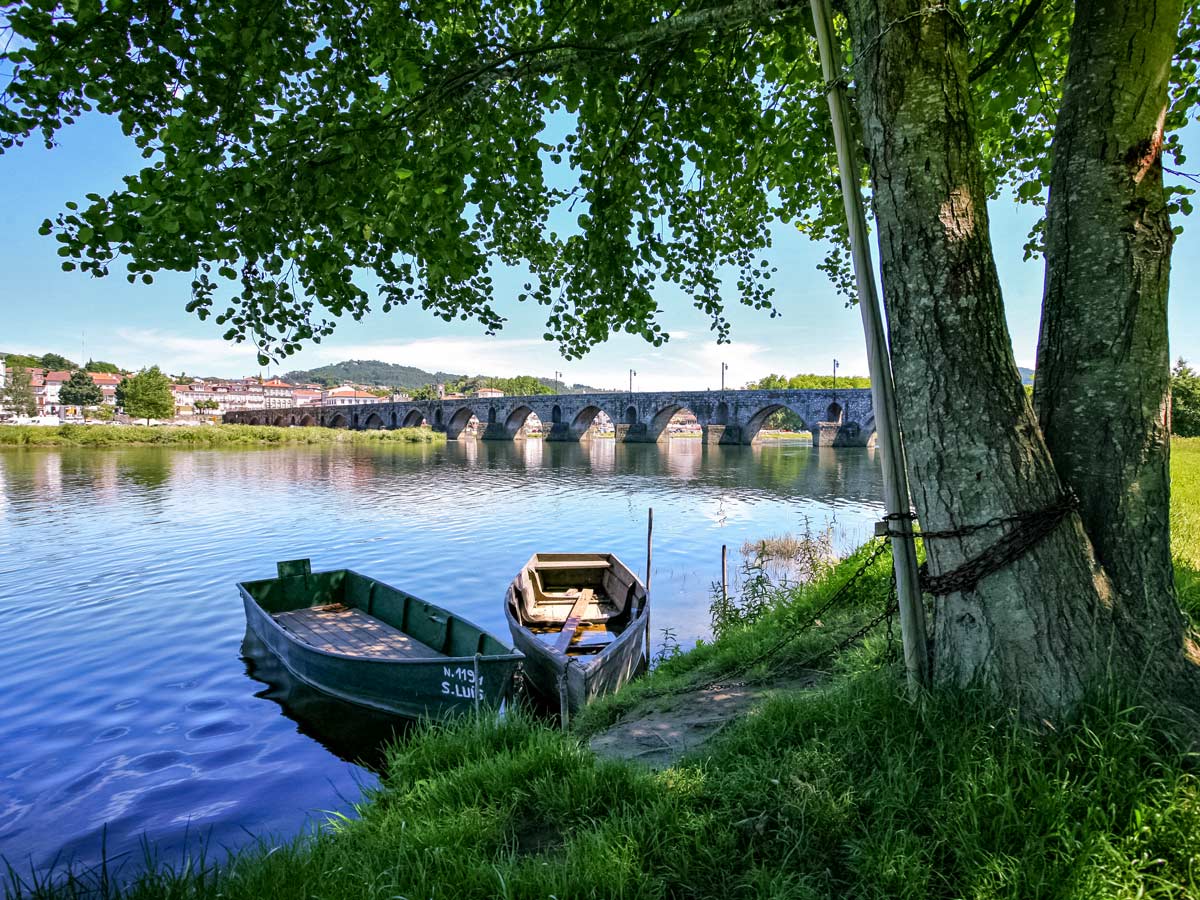 Ponte de Lima biking