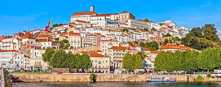 Porto to Coimbra Biking Tour