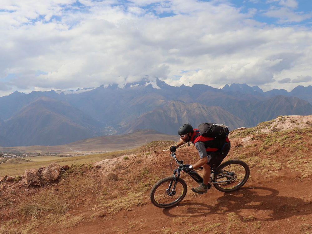 machu picchu bike tour