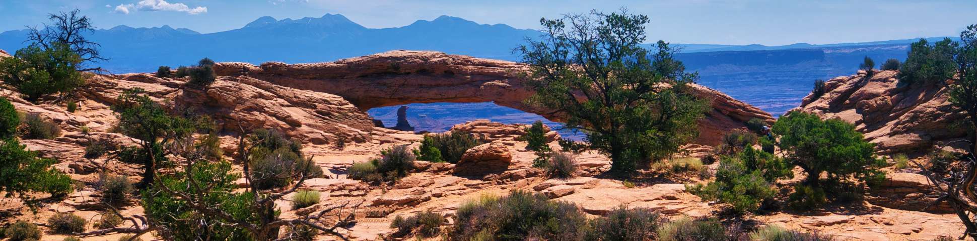 Hiking the Canyonlands and Arches National Parks