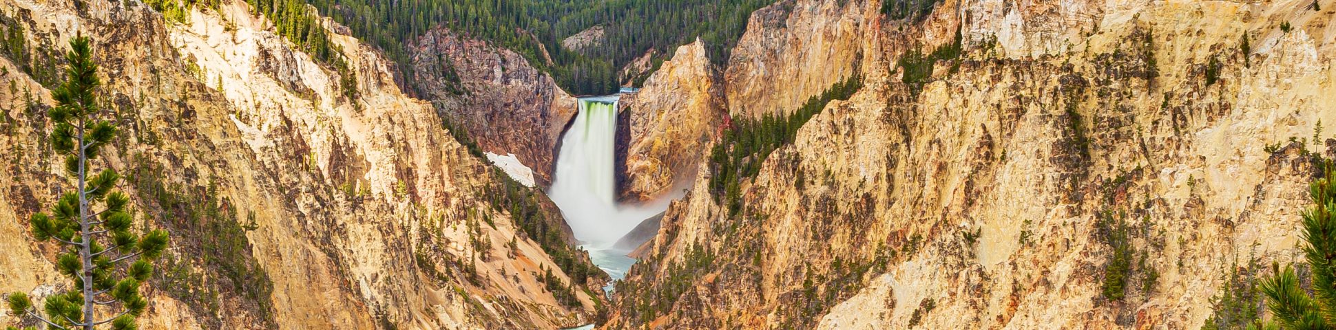 Yellowstone Hiking Adventure