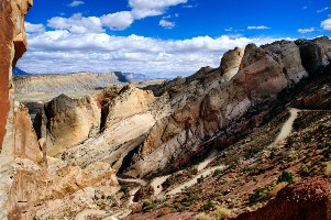 Capitol Reef and Grand Staircase-Escalante Hiking