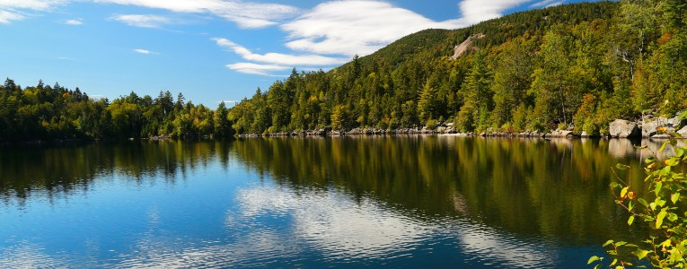 Cycling the Adirondack Mountains