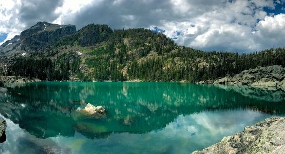 Rocky Mountain National Park Hiking Tour