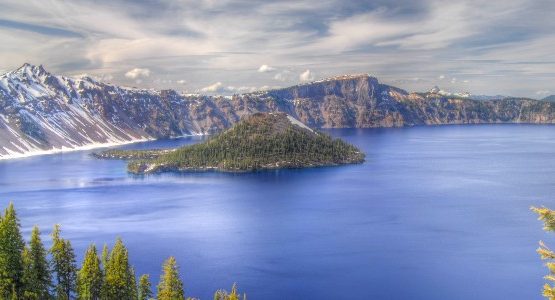 Volcanoes of the Cascades Cycling Tour