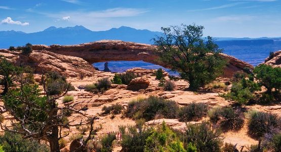 Hiking the Canyonlands and Arches National Parks